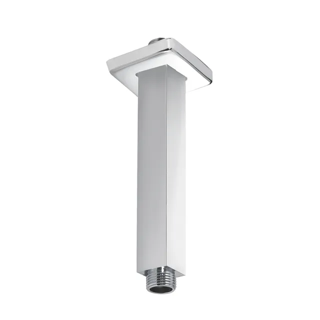gedy-trendy-bras-de-douche-15-cm-chrome image 1