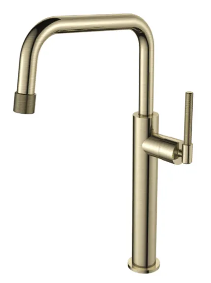 hudor-scamandre-030-mitigeur-cuisine-dor-bross image 1