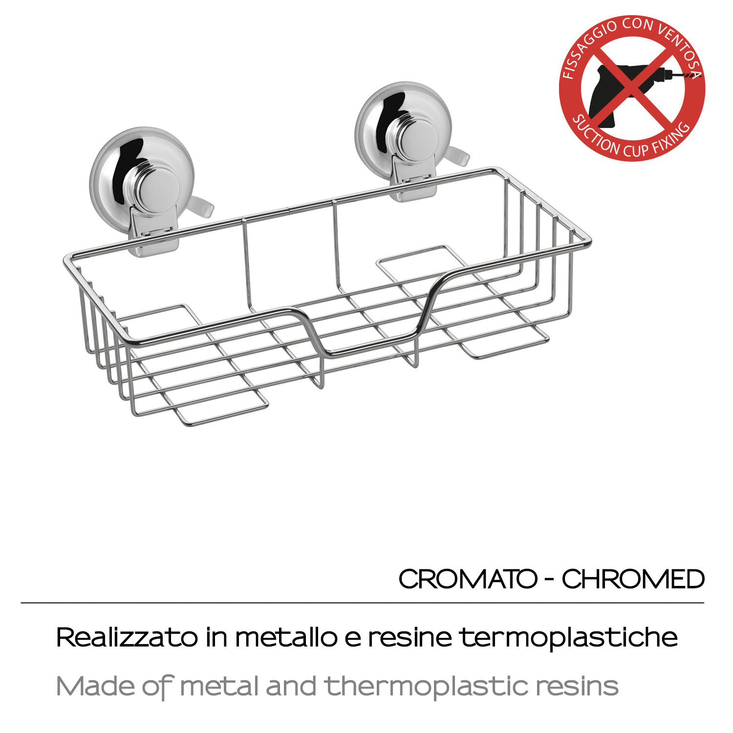 gedy-hot-tag-re-douche-fil-chrome-rectangulaire image 7