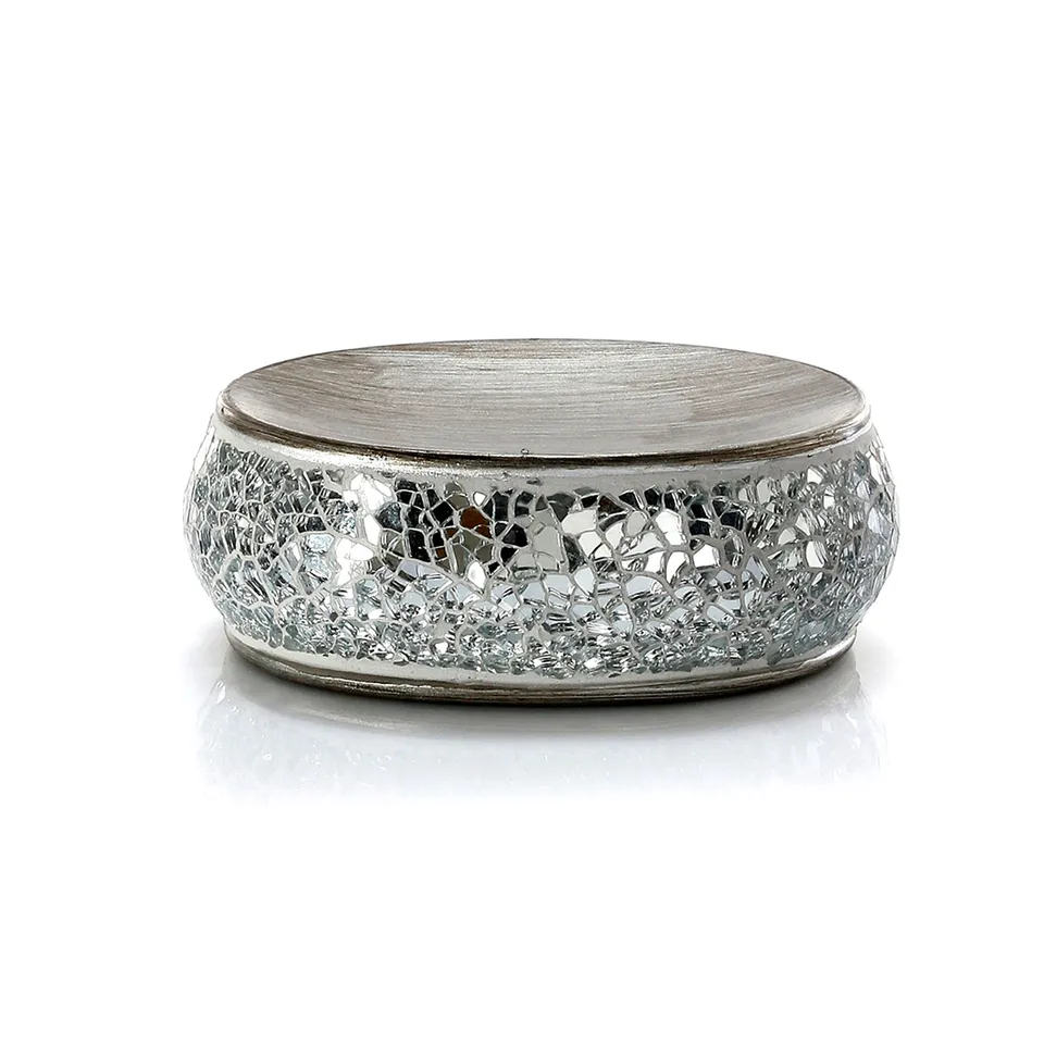 gedy-myosotis-porte-savon-argent image 1