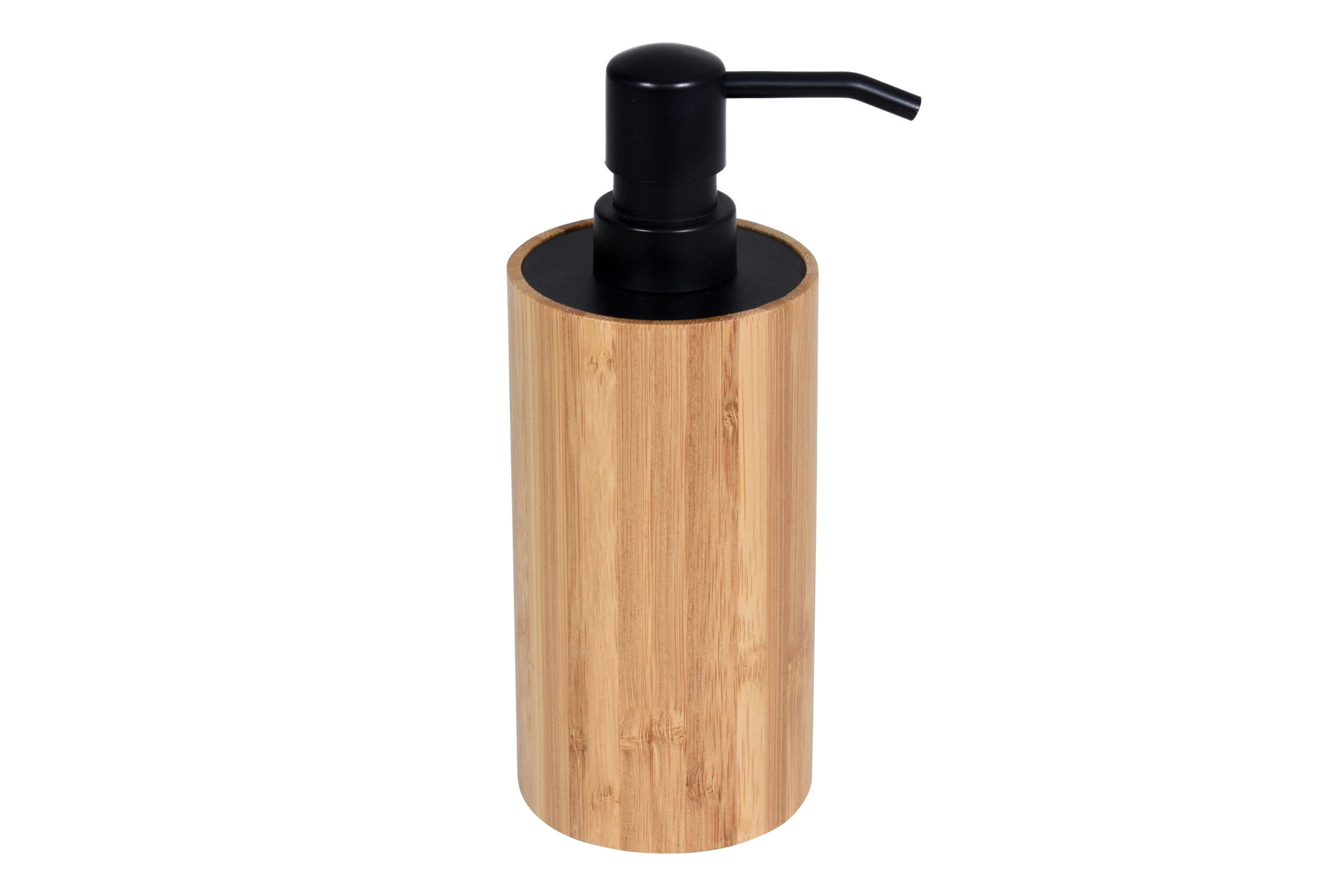 bisk-umbra-plus-distributeur-savon-liquide-poser-noir image 1