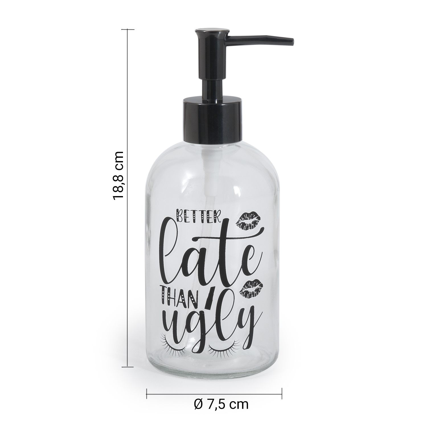 gedy-gioia-distributeur-savon-latte image 2