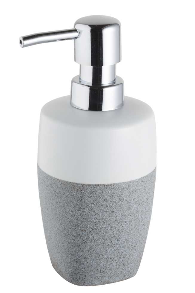 bisk-stone-distributeur-de-savon-poser image 2