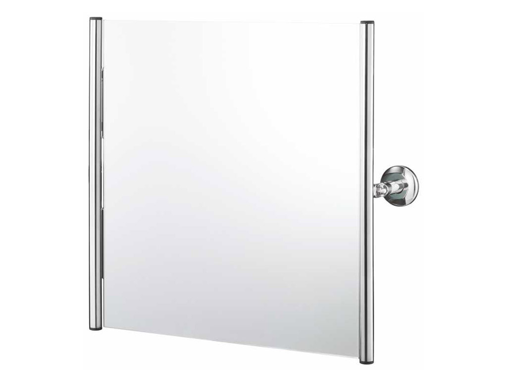 bisk-accessoire-salle-de-bain-mural-chrome-compl-mentaire image 1