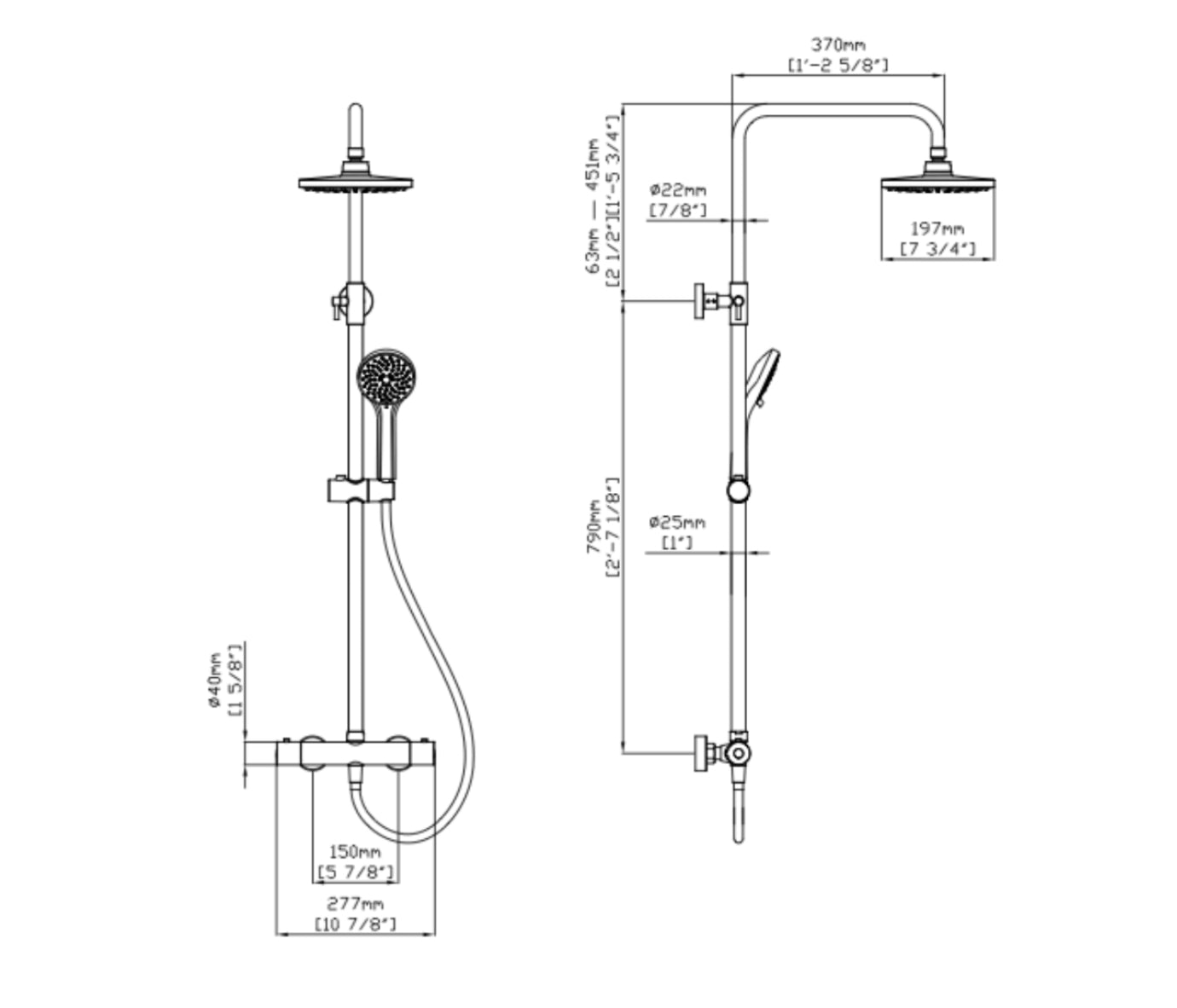 hudor-rymanthe-sc418-colonne-douche-thermostatique-chrom image 7