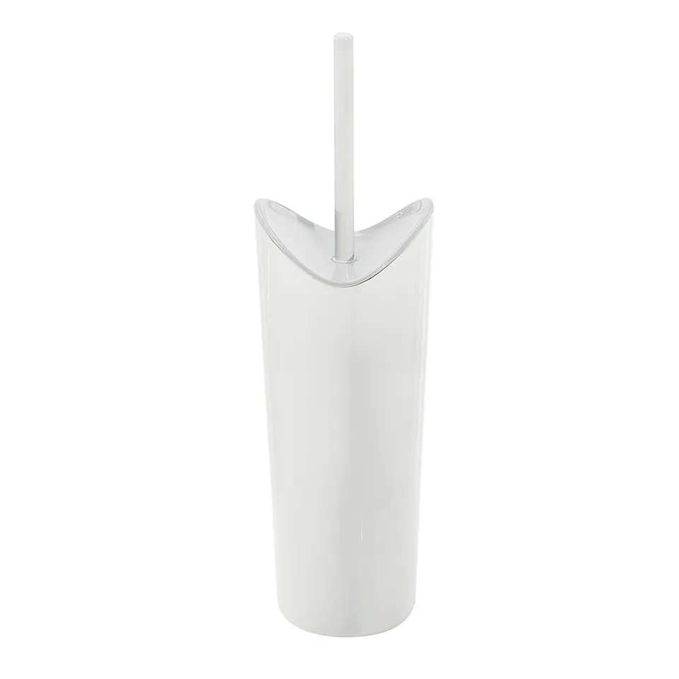 gedy-moby-porte-brosse-wc-blanc image 1
