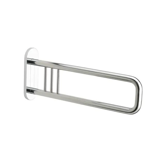 gedy-prima-classe-support-mural-chrome image 1