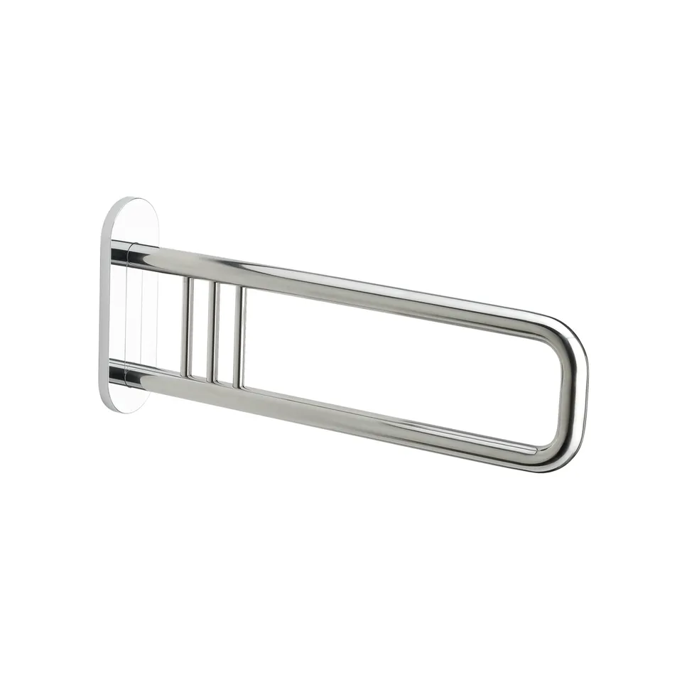 gedy-prima-classe-support-mural-chrome image 1