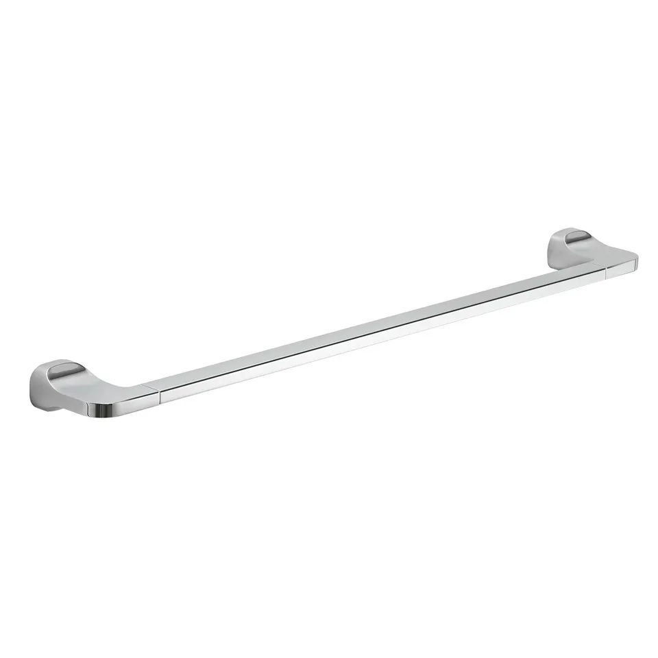 gedy-stelvio-porte-serviette-60-cm-chrome image 1