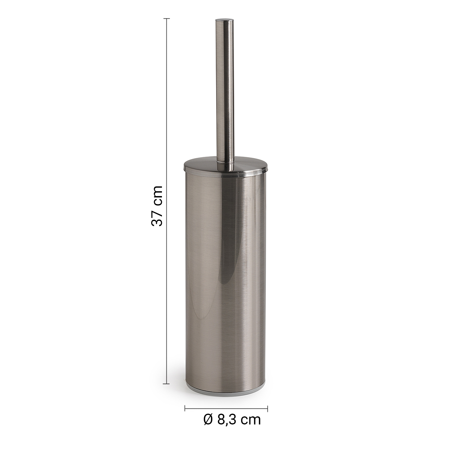 gedy-fuji-porte-brosse-wc-avec-brosse-pour-toilettes image 2