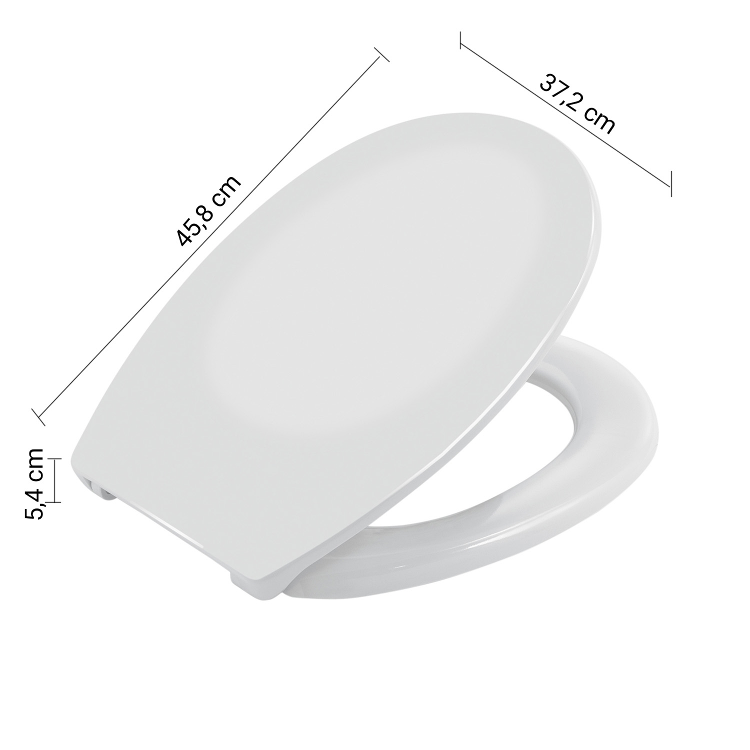 gedy-zircone-abattant-wc-blanc-universel image 2