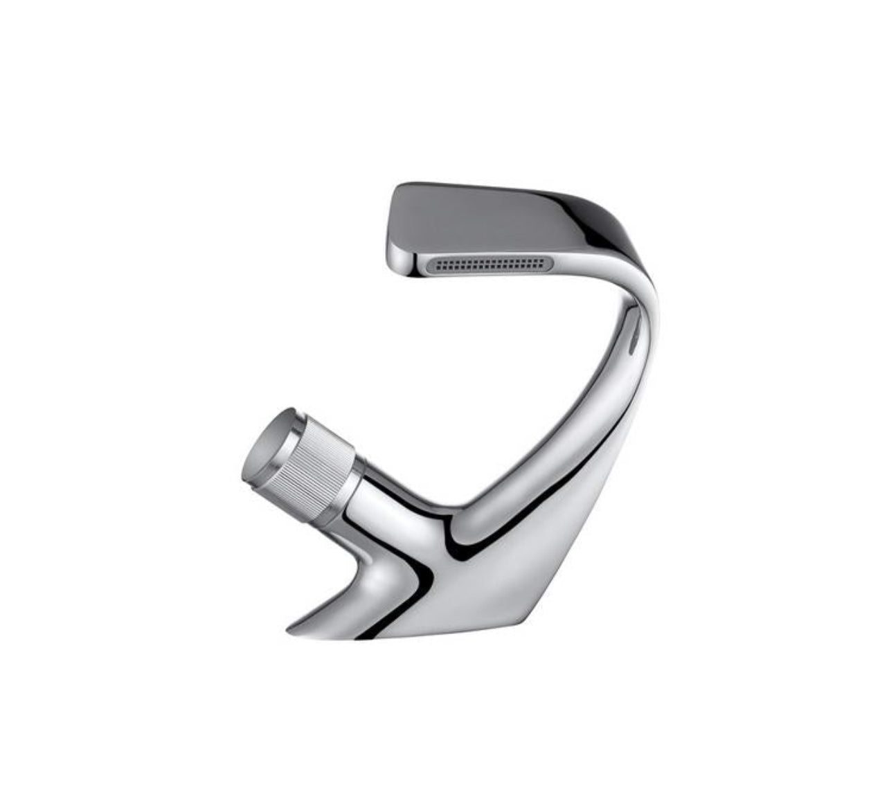 hudor-rymanthe-80115-robinet-lavabo-chrom-bec-cascade image 1