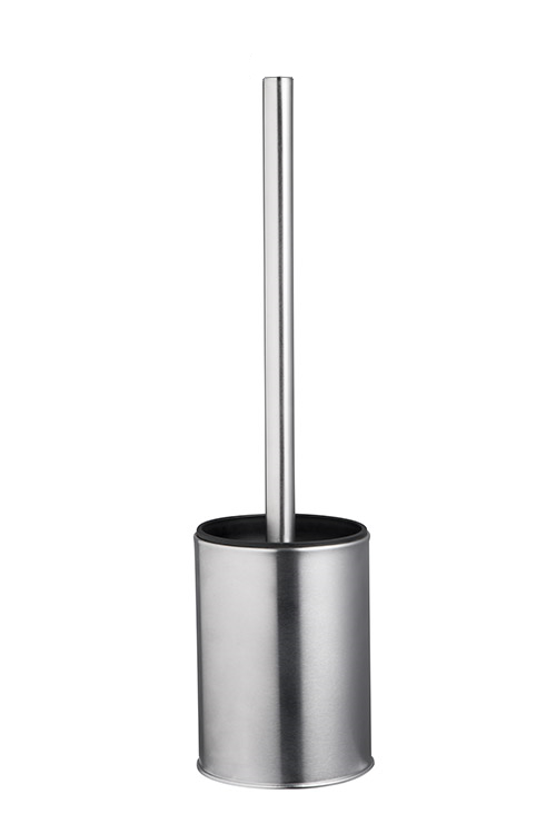 bisk-brosse-wc-avec-pot-support-inox-bross image 1