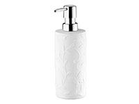 bisk-beauty-distributeur-savon-liquide-chrome-500-ml image 1