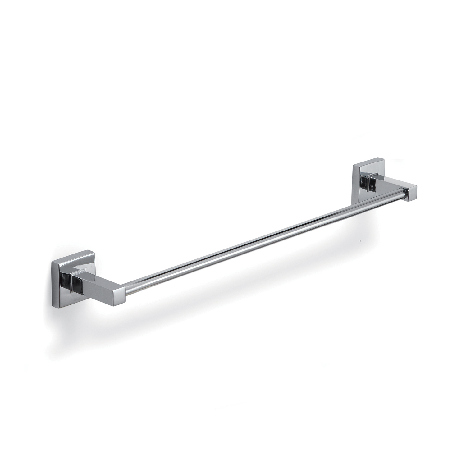 gedy-olimpo-porte-serviette-45-cm-chrome image 1