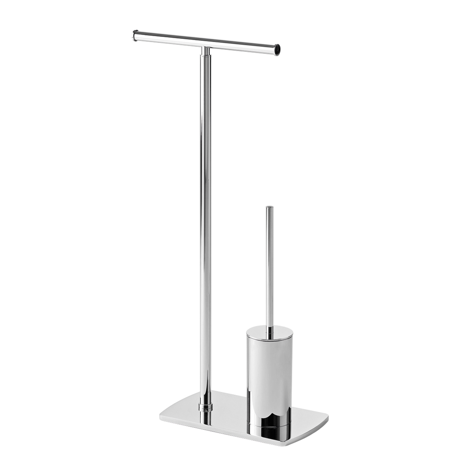 gedy-florida-ensemble-wc-chrome-2-pi-ces image 1