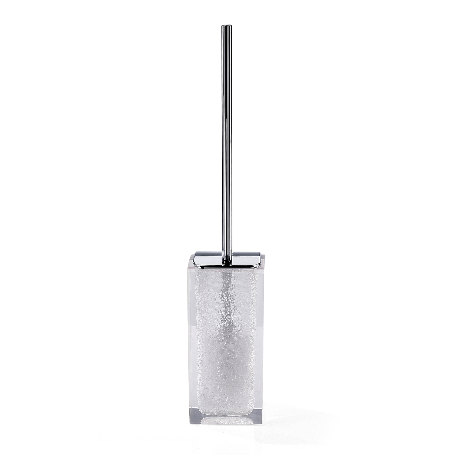 gedy-antares-porte-brosse-wc-blanc-poser image 1