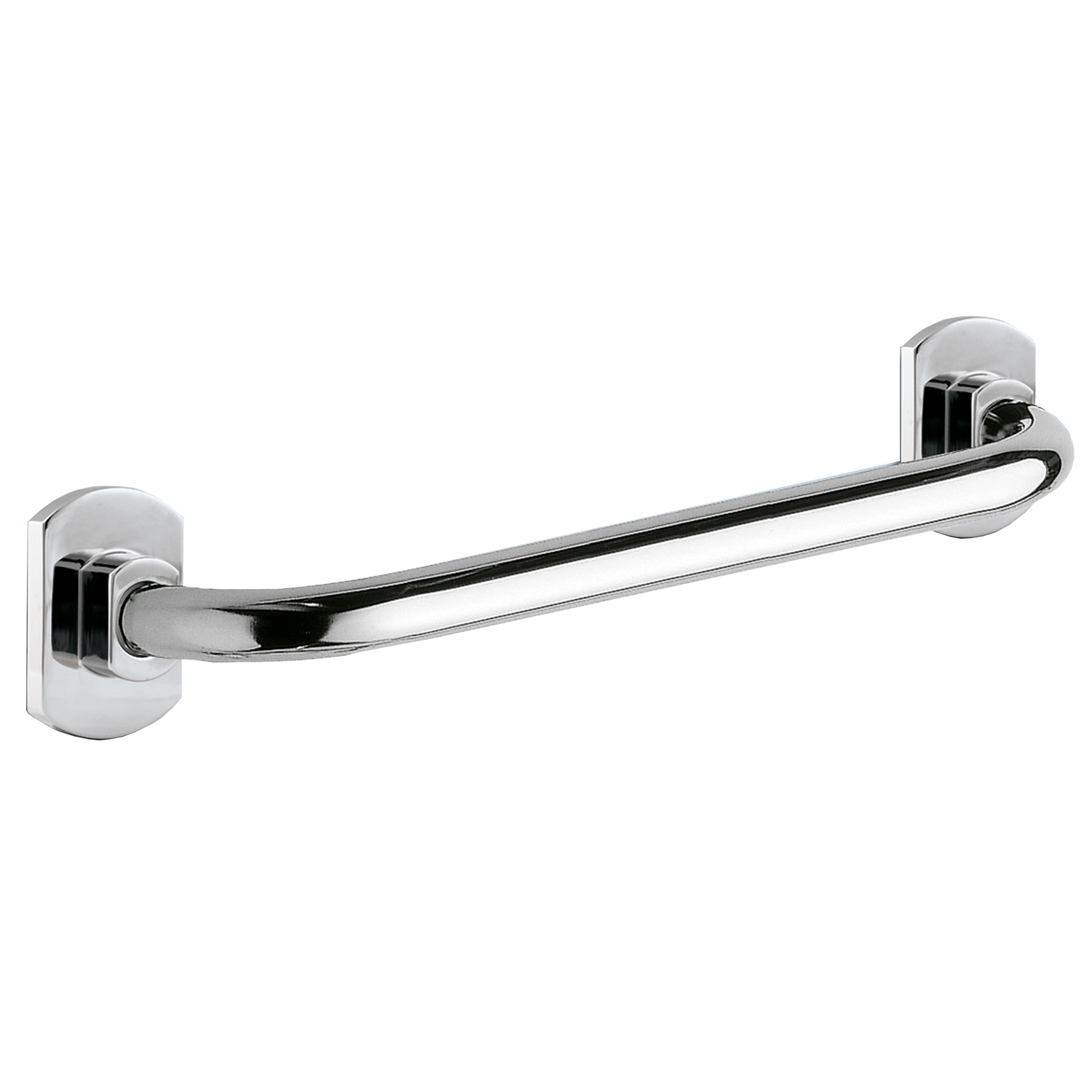 gedy-edera-barre-d-appui-35-cm-chrome image 1