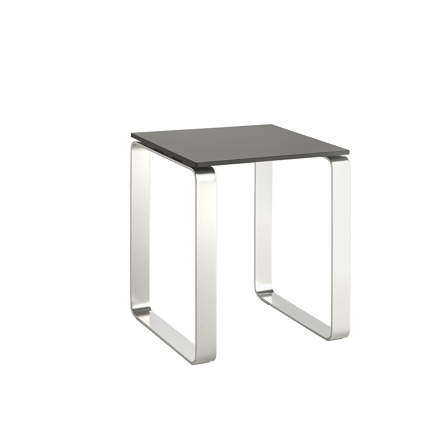 gedy-prima-classe-tabouret-anthracite-salle-de-bain image 1