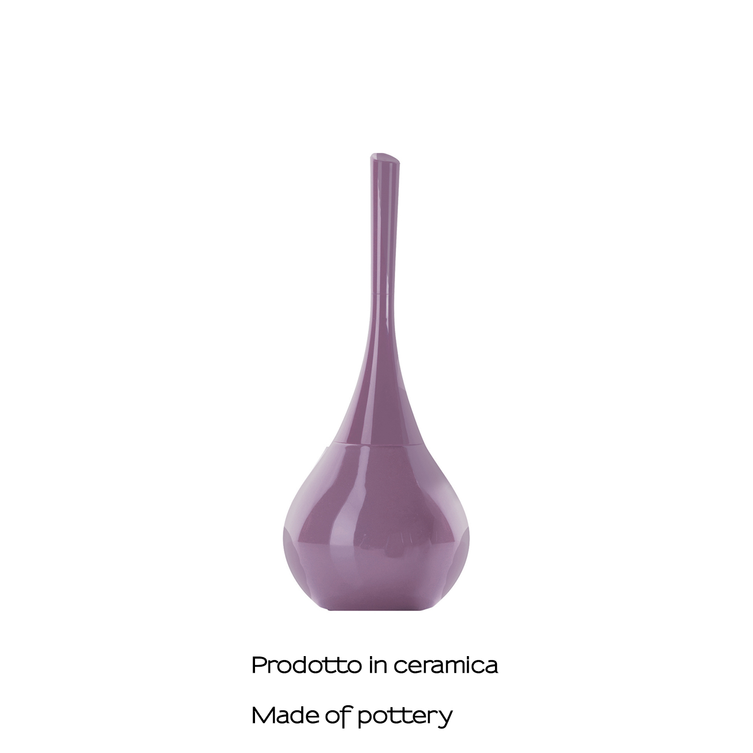 gedy-azalea-porte-brosse-wc-lilas image 4