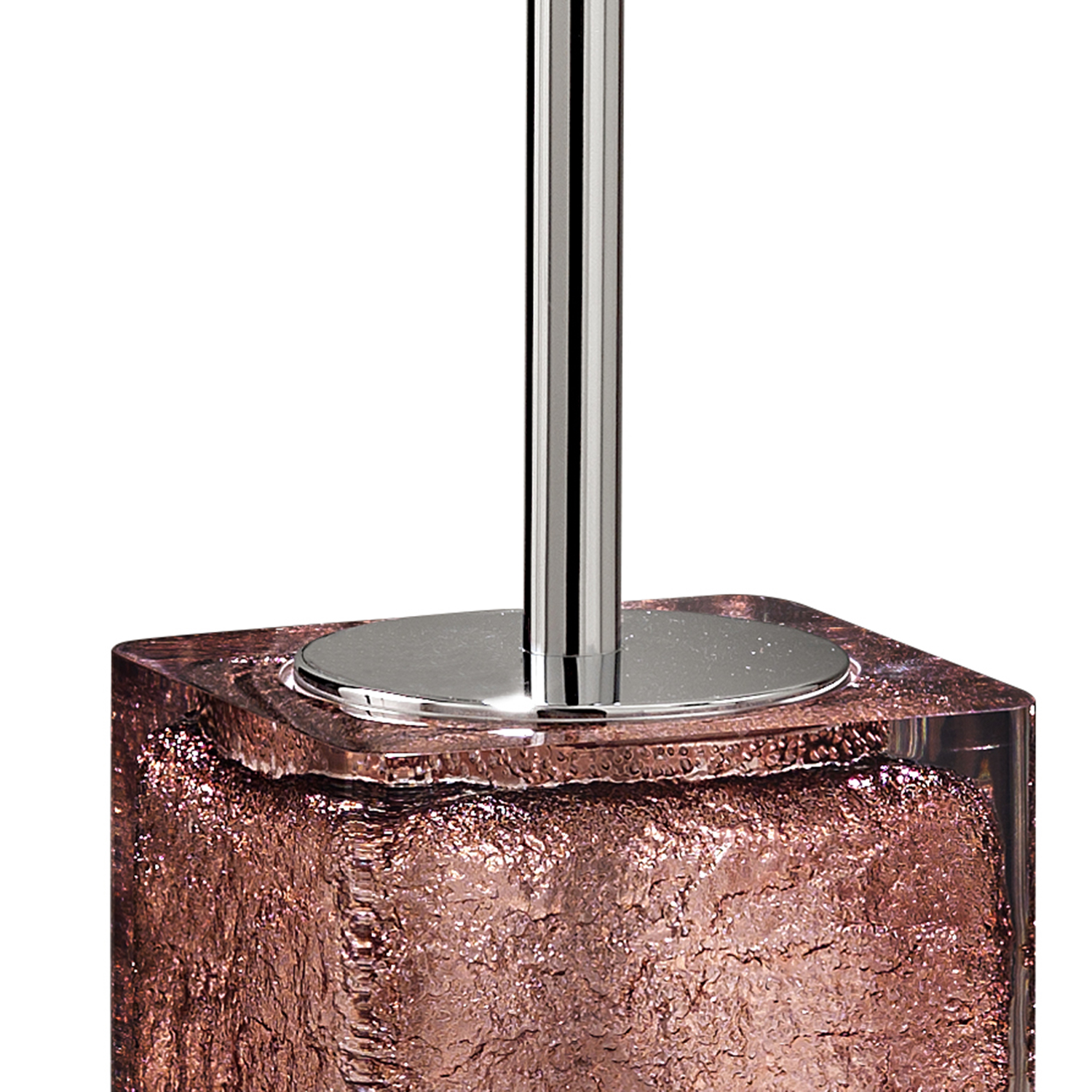 gedy-giulia-porte-brosse-wc-brun-poser image 5
