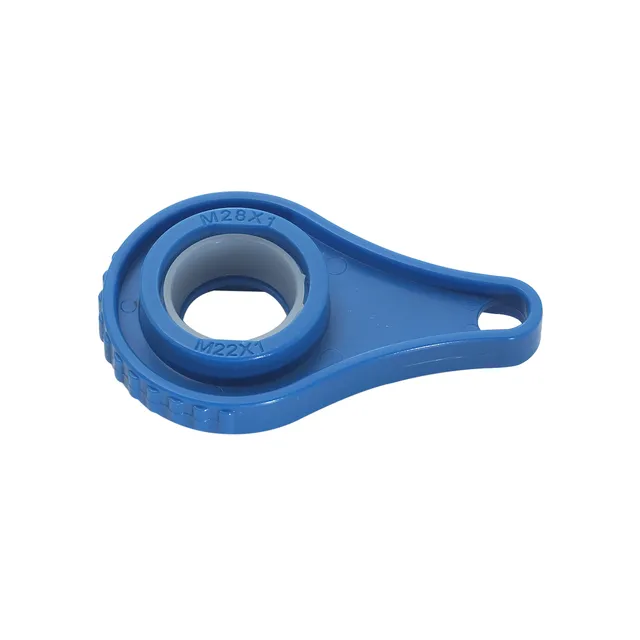 gedy-key-01-clavette-pour-a-rateurs-robinet-bleue image 1