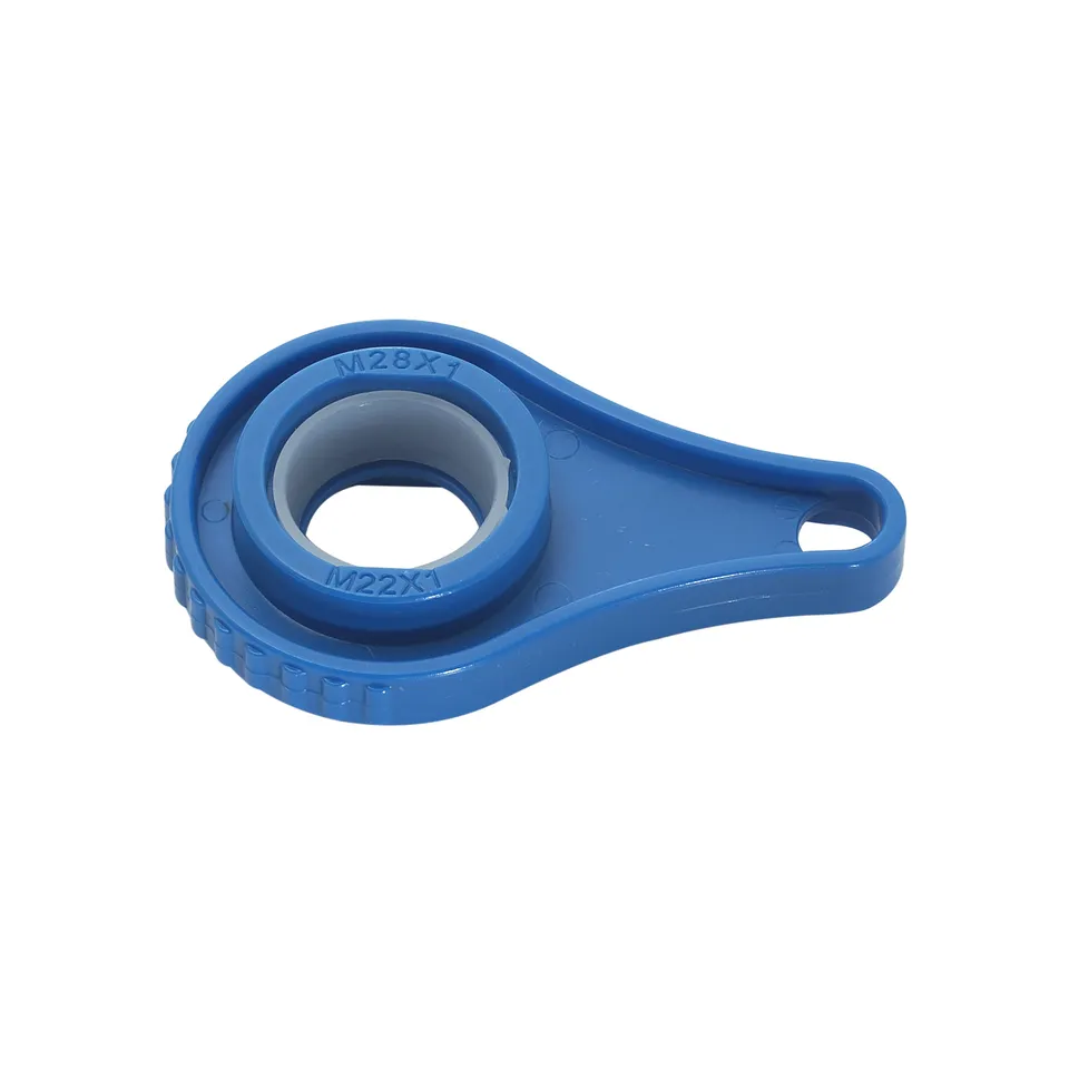 gedy-key-01-clavette-pour-a-rateurs-robinet-bleue image 1