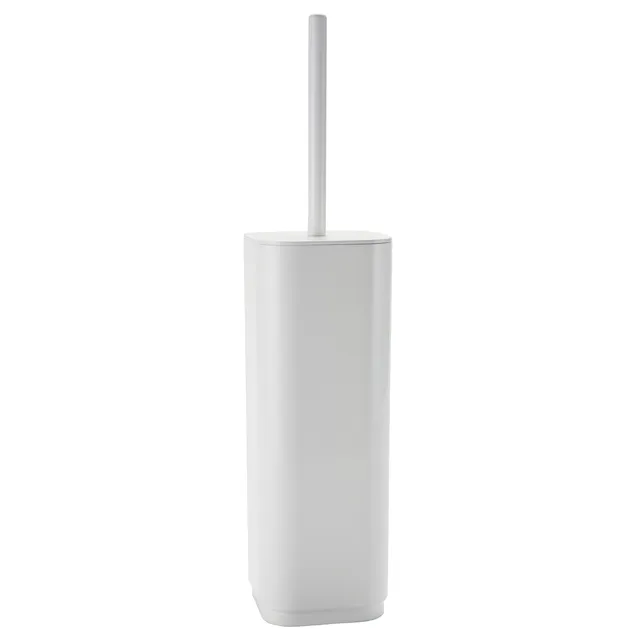 gedy-seventy-porte-brosse-wc-blanc image 1