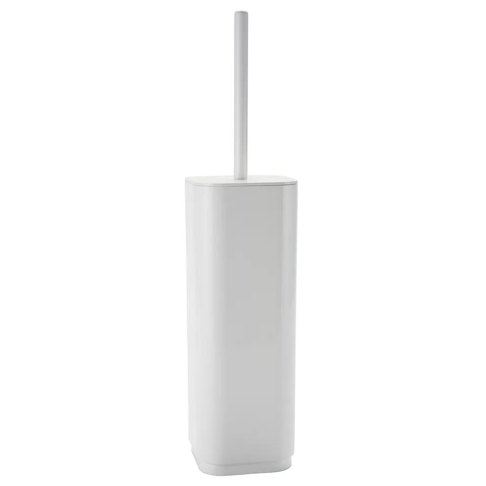 gedy-seventy-porte-brosse-wc-blanc image 1