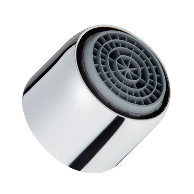 bisk-mousseur-robinet-m24-chrome-conomiseur-d-eau image 1