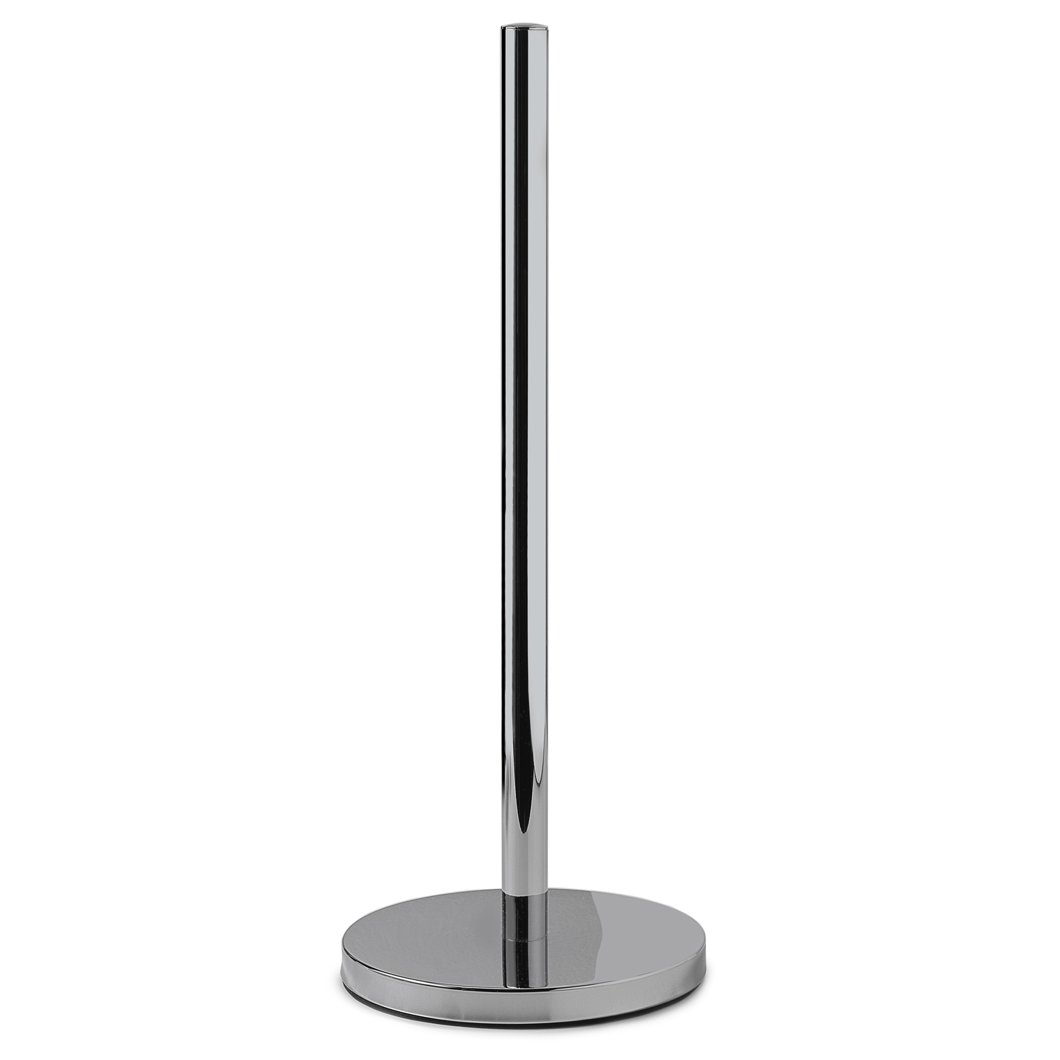 gedy-mago-porte-papier-wc-sur-pied-chrome image 1