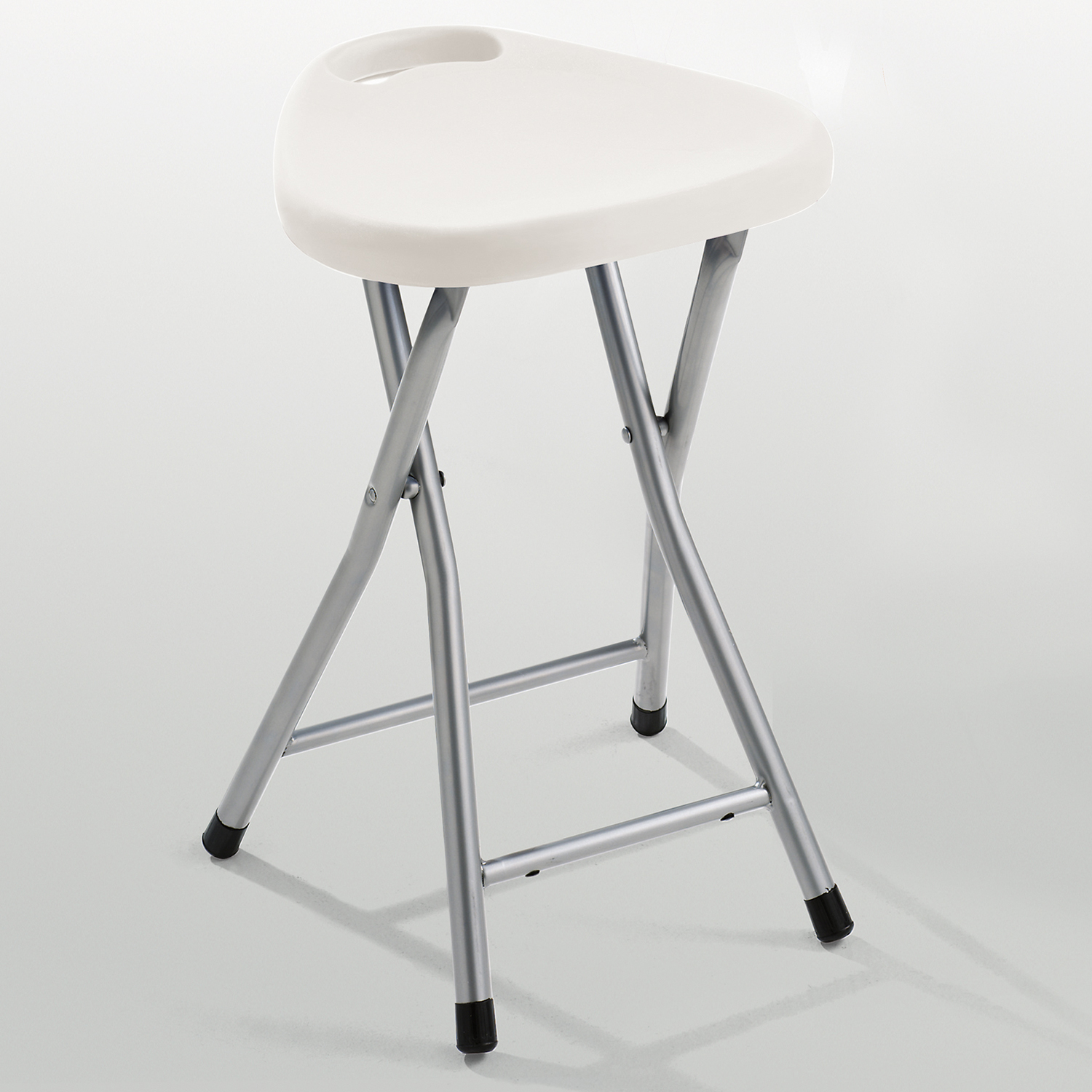 gedy-co75-tabouret-repliable-salle-de-bain-blanc image 3