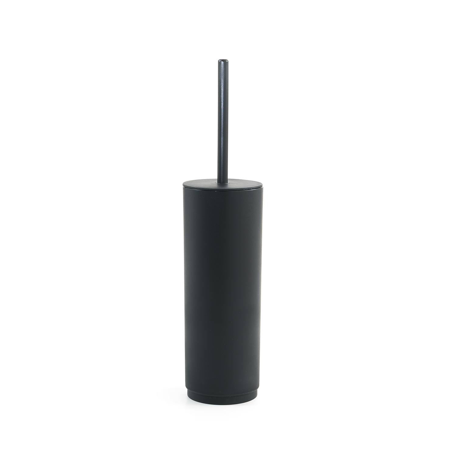 gedy-sharon-brosse-wc-poser-noir-mat image 1
