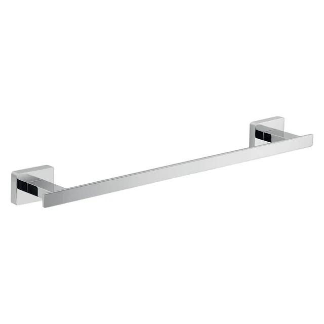 gedy-atena-barre-porte-serviette-35-cm-chrome image 1