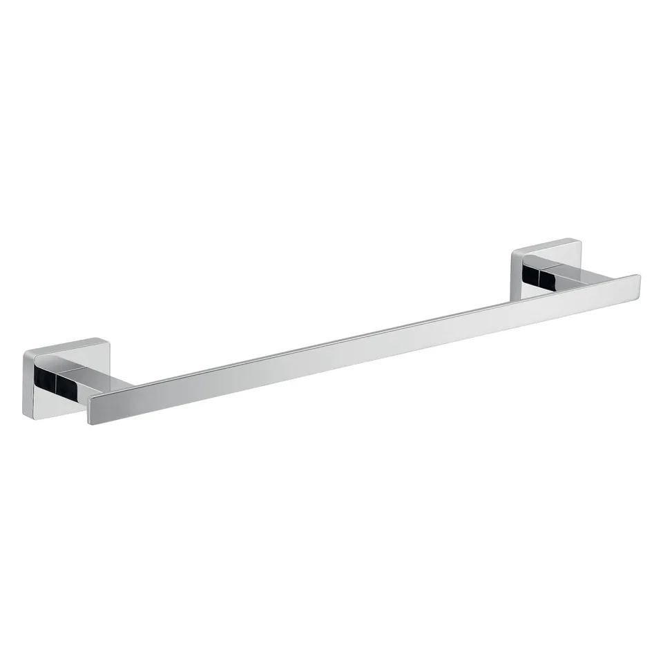 gedy-atena-barre-porte-serviette-35-cm-chrome image 1