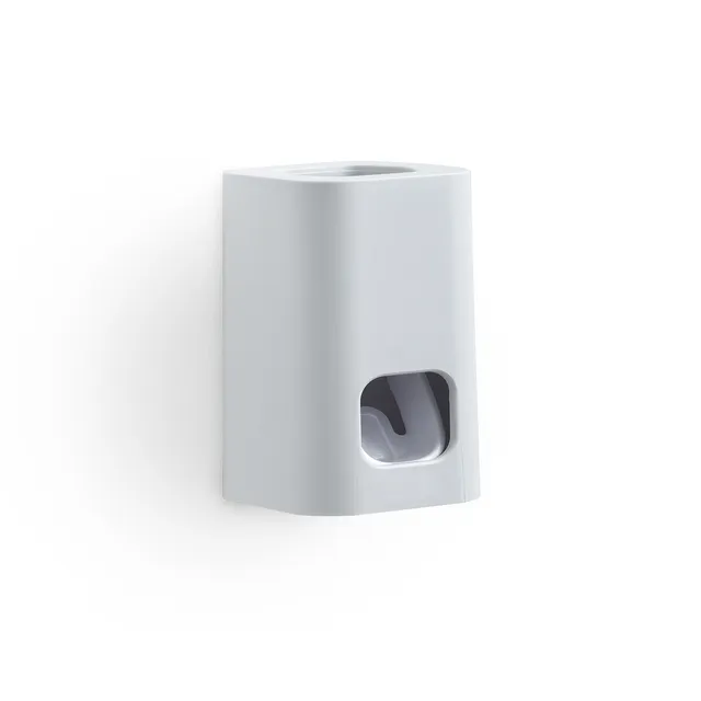 gedy-seventy-distributeur-dentifrice-blanc image 1