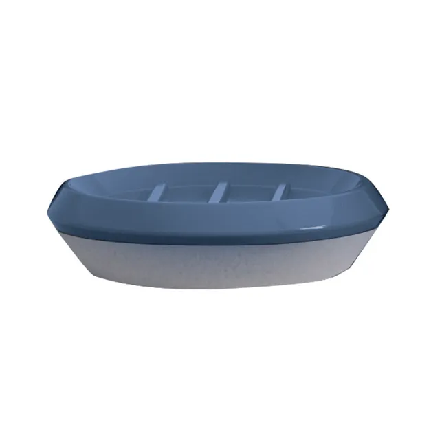 gedy-shejla-porte-savon-poser-bleu-savonnette image 1