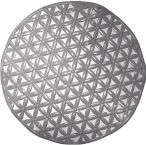 bisk-tapis-de-bain-antid-rapant-blanc-ventouses-2 image 1