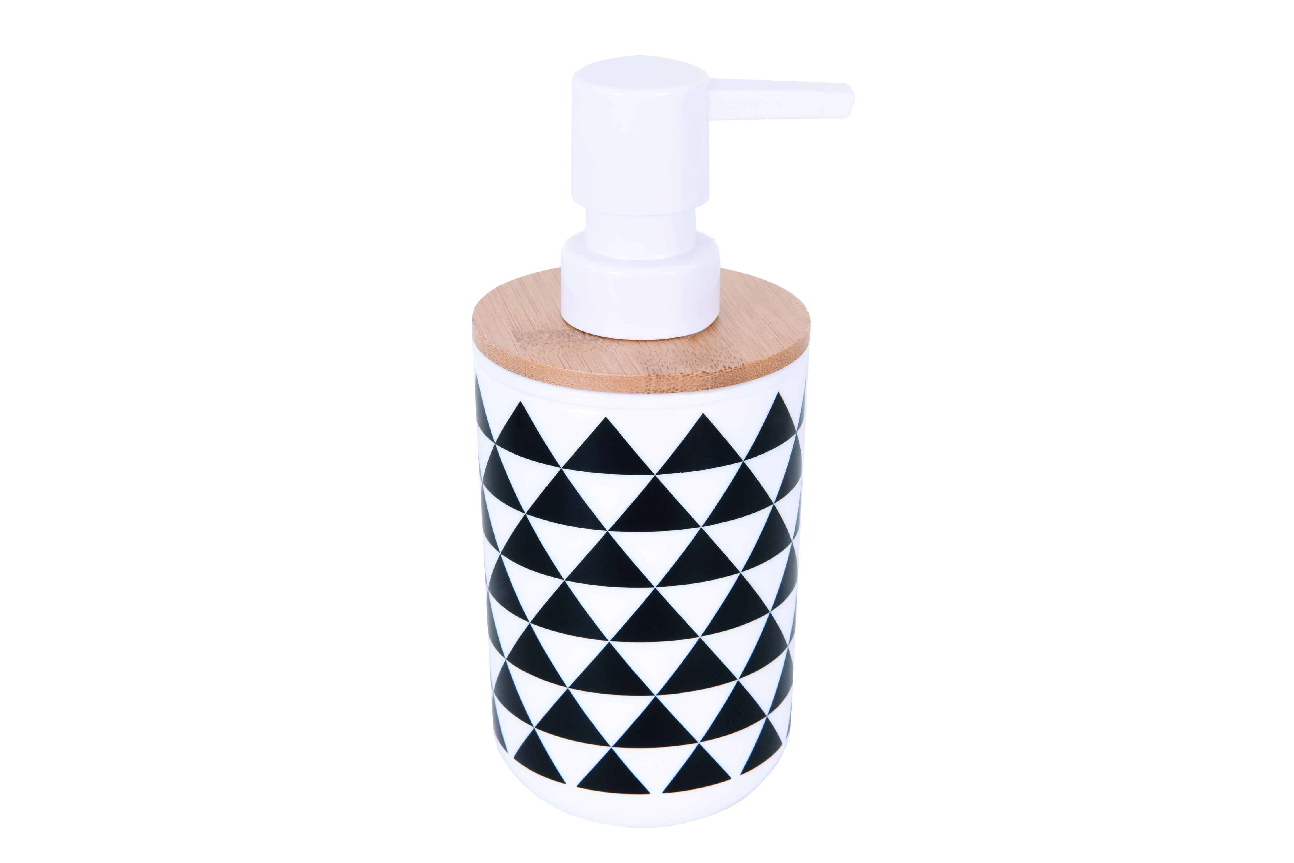 bisk-free-standing-accessoire-salle-de-bain-poser-blanc image 1