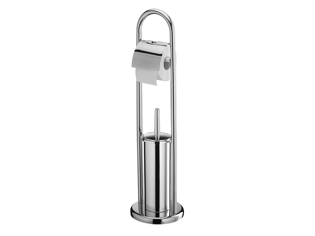 bisk-niagara-accessoire-salle-de-bain-inox-bross image 1