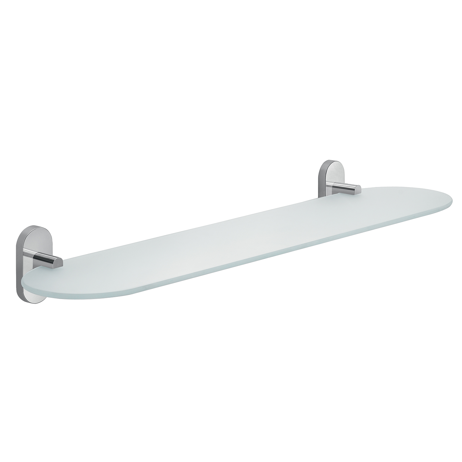 gedy-febo-tag-re-60-cm-verre-tremp-chrom image 1