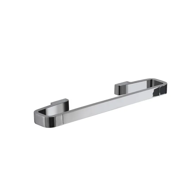 gedy-samoa-porte-serviette-30-cm-barre-salle-de-bain-chrome image 1