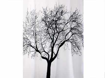 bisk-tree-rideau-de-douche-textile-180x200 image 2
