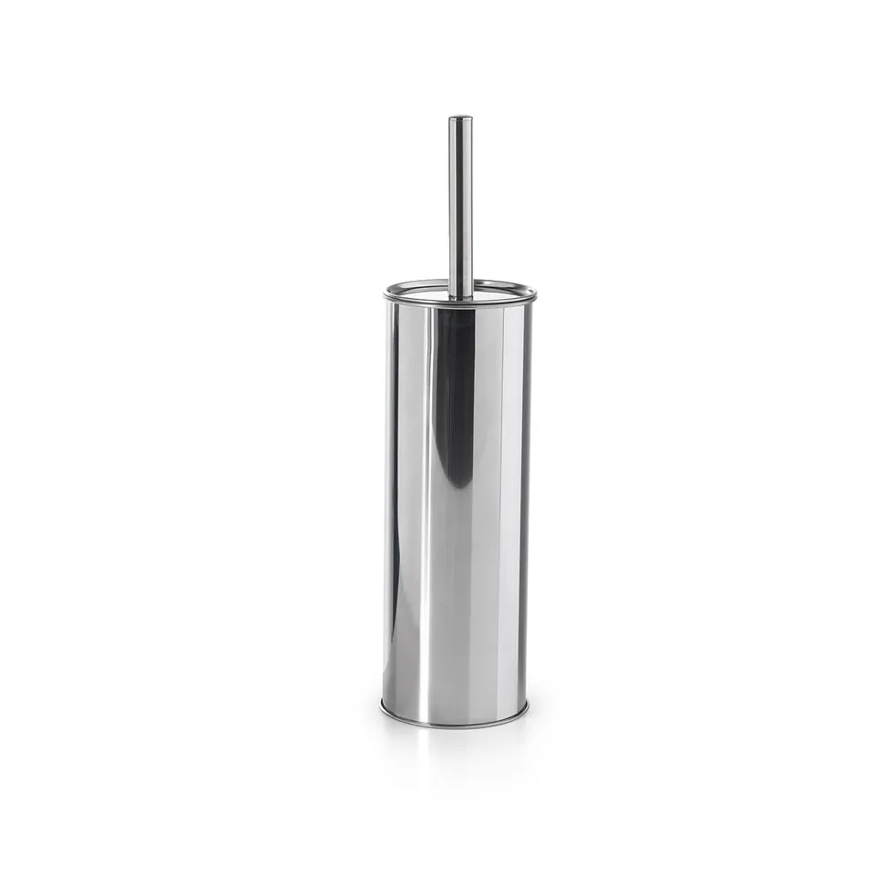 gedy-ralph-porte-brosse-wc-poli-chrom-mural image 1