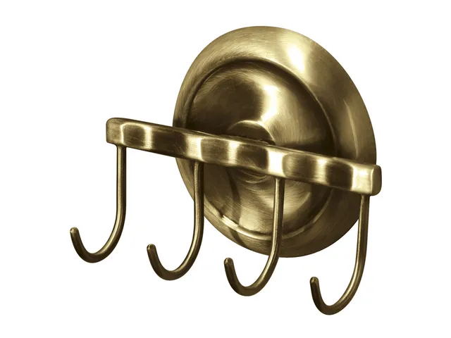 bisk-deco-pat-re-4-t-tes-inox image 1