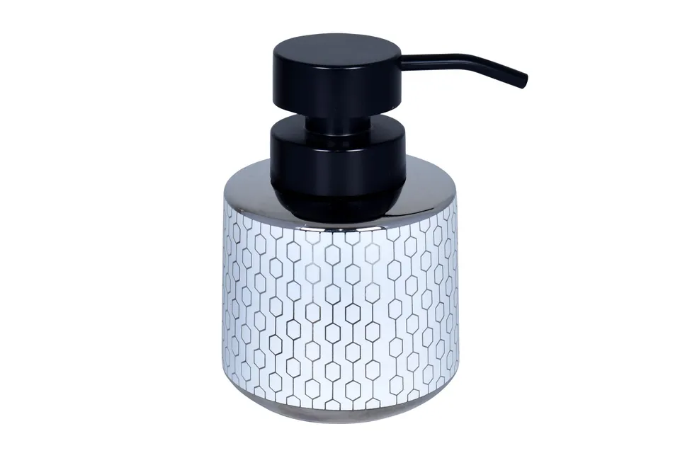 bisk-cadril-distributeur-savon-liquide-chrom image 1
