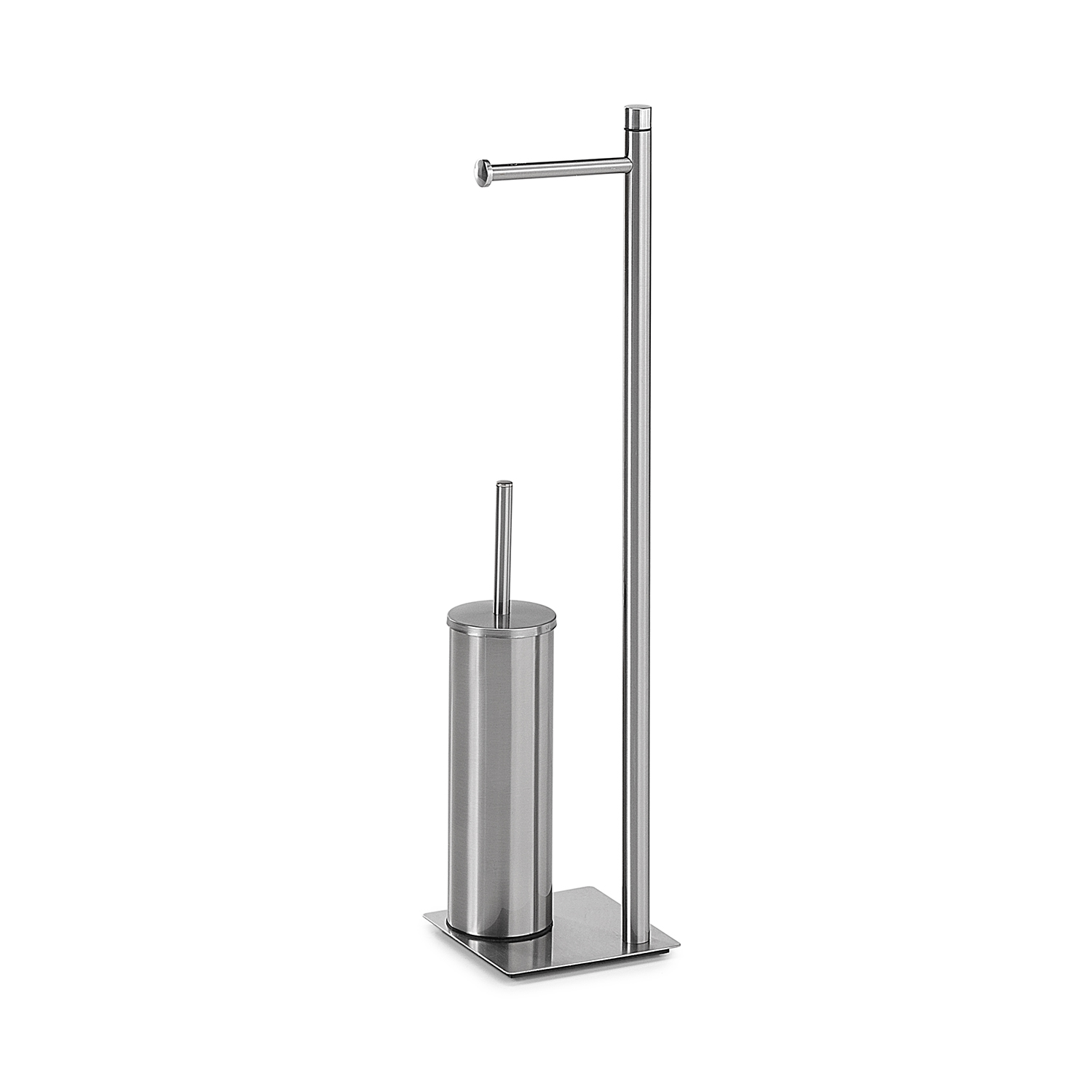 gedy-trilly-ensemble-porte-papier-et-porte-brosse-wc image 1