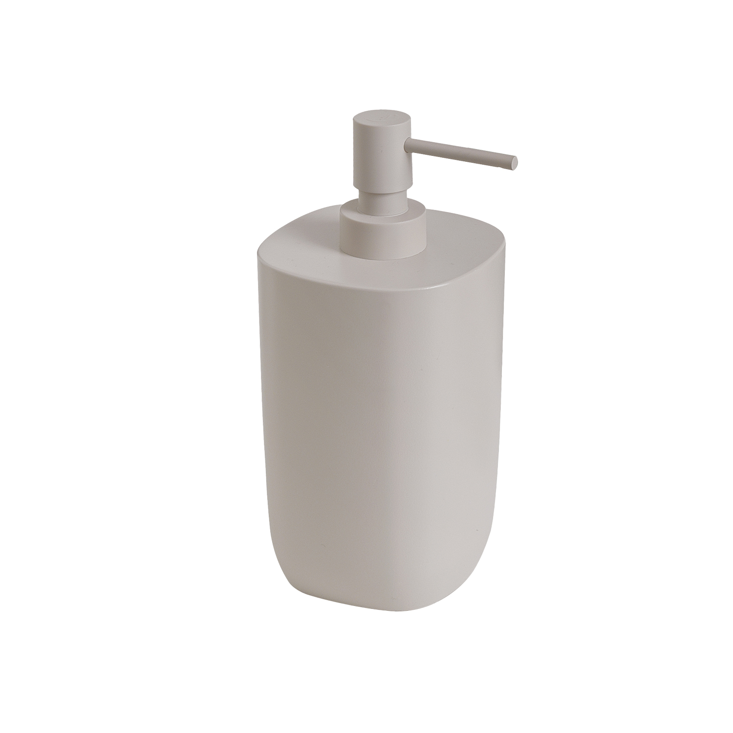gedy-ylenia-distributeur-savon-gris-mat image 1