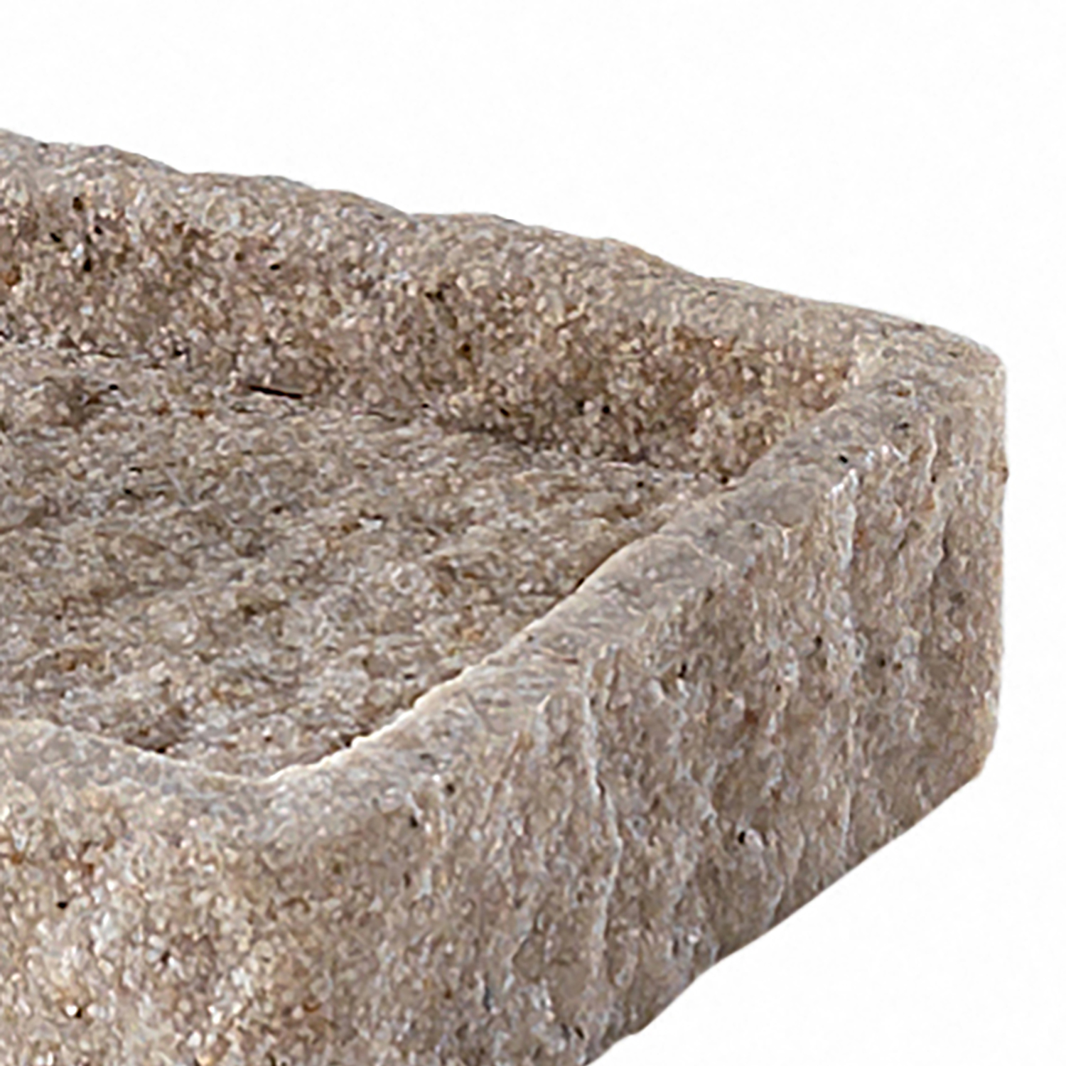 gedy-aries-porte-savon-beige-poser image 3