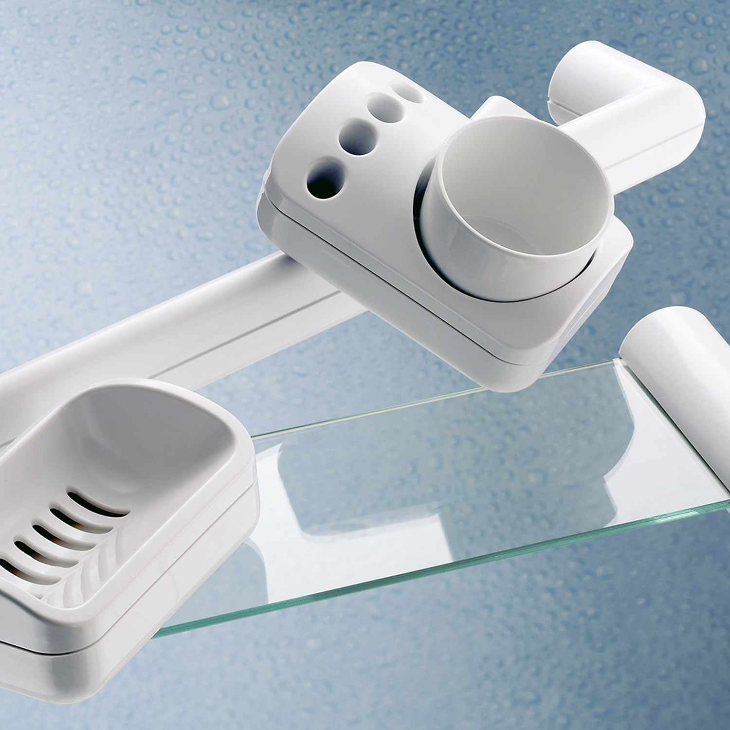 gedy-2900-tag-re-murale-60-cm-blanc image 4